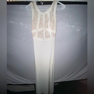 Morgan & Co., Size 1/2, White